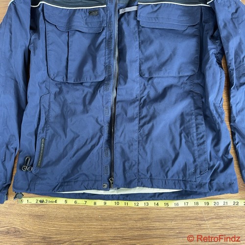 Chaqueta Burton Snowboards Tempest para mujer talla pequeña - azul bicolor - Imagen 5 de 11