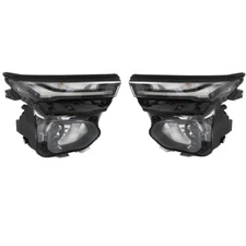 Headlights Headlamps Driver&Passenger Side For 2021 2022 2023 Chevy Trailblazer