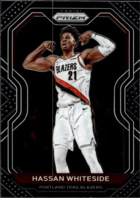 HASSAN WHITESIDE CARD #158 50% OFF ENTIRE STORE B21R3S18P6 HASSAN WHITESIDE CARD #158 50% OFF ENTIRE STORE B21R3S18P6