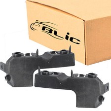 2x BLIC Stoßstangenhalter Halter Vorne L+R für AUDI A4 B7