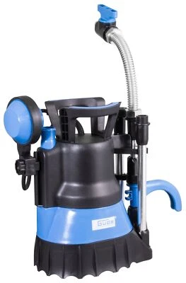 GÜDE Regenfasspumpe 5200 l/h Tauchpumpe Klarwasserpumpe 94649 GFP 5201