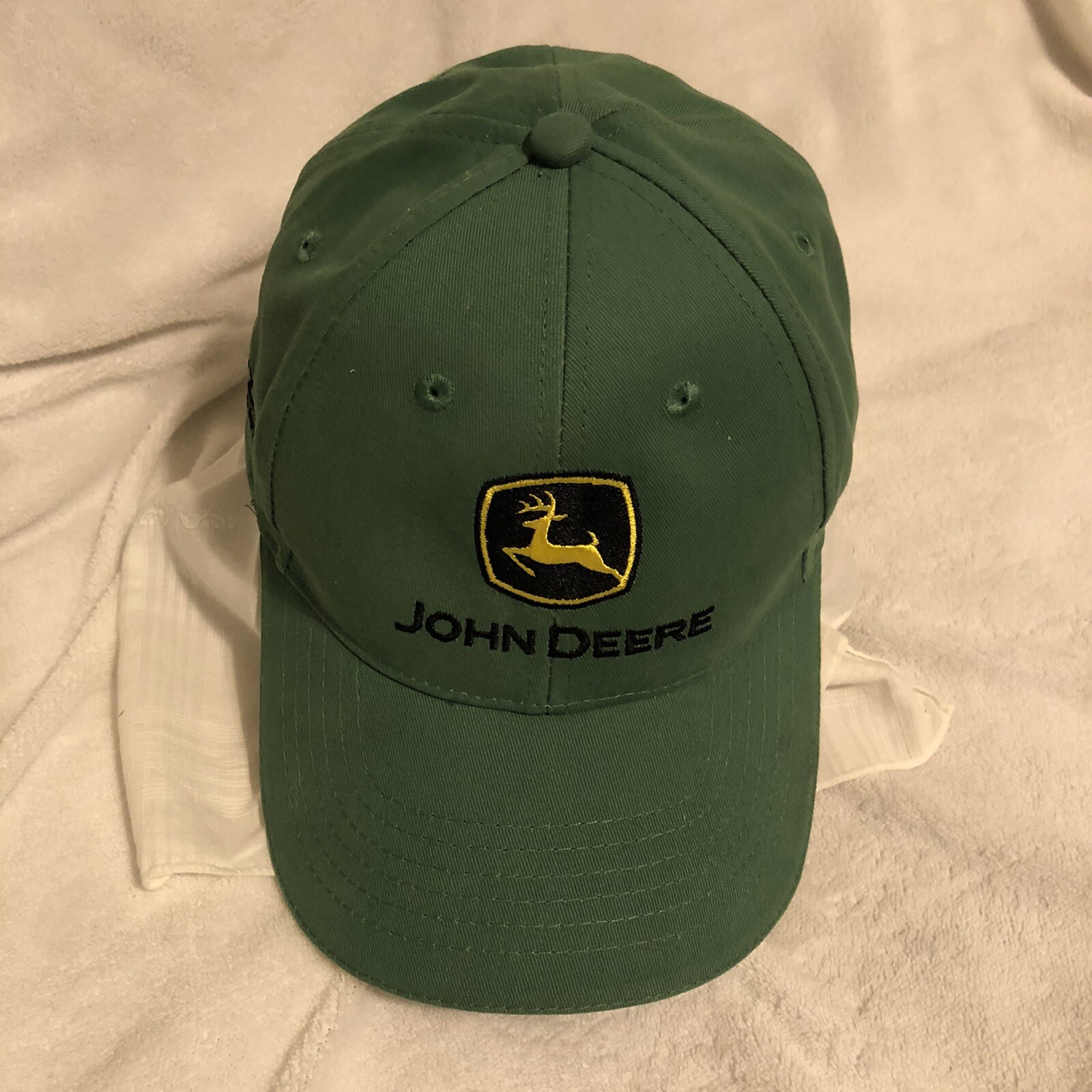 John Deere baseball cap - image 2