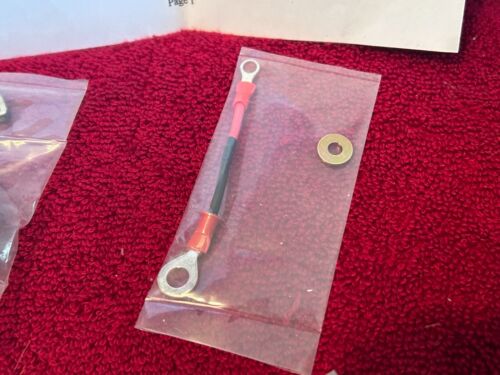 ACS AIRCRAFT IGNITION SERVICE KIT P/N A-3650-2 NEW SURPLUS OPEN BAG - Imagen 8 de 9