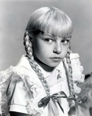 Patty McCormack - The Bad Seed - Still Magnet
