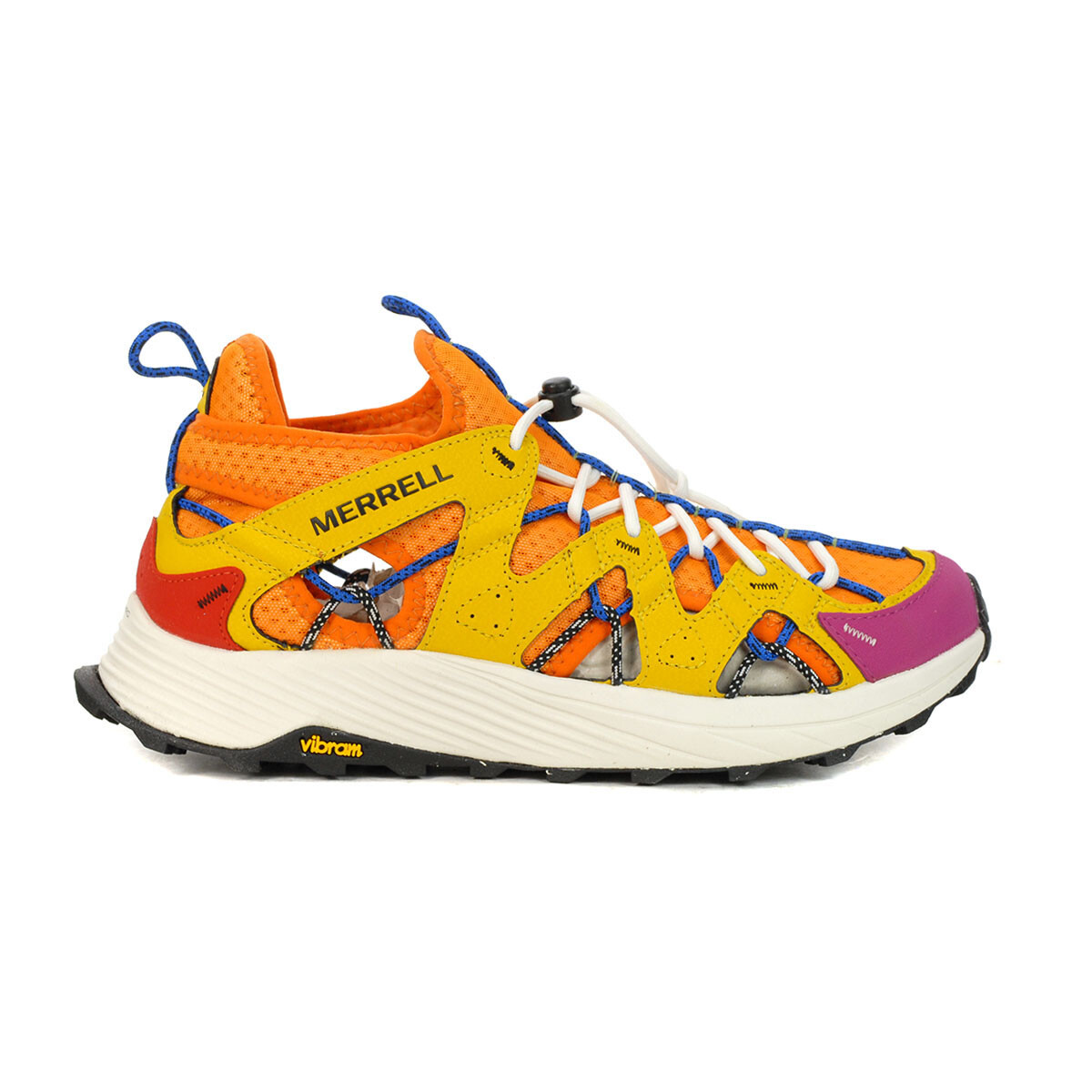 Merrell Men's Moab Flight Sieve Exuberance/Multi Sandal