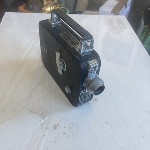 Ancienne CAMERA 8MM PAILLARD BOLEX L8