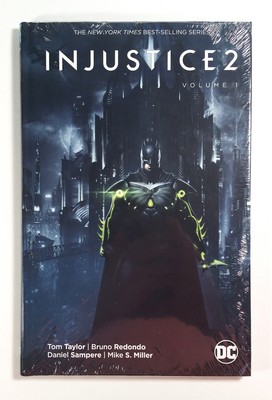 Injustice 2 Vol. 1 HC (2017) DC Comics New  Harley Quinn