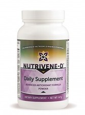 NuTriVene-D Daily Supplement Powder - 130 g