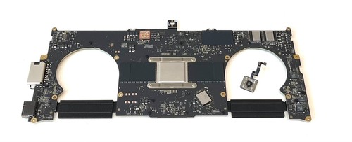 Apple MacBook Pro A2992 14" scheda logica OEM M3 Pro CPU 18 GB RAM 512 GB SSD OEM - Foto 2 di 2