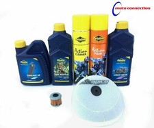 HONDA CRF 250/450 R 04-08 MX Service/Prep Kit/Oil/ Air Filter/4+ Oil Coolant   B