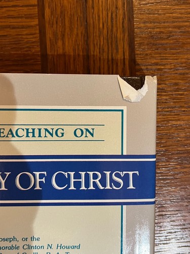 Lot of 3 Books About Jesus Christ Including Swindoll, Hutson, Schmiechen - Picture 10 of 12