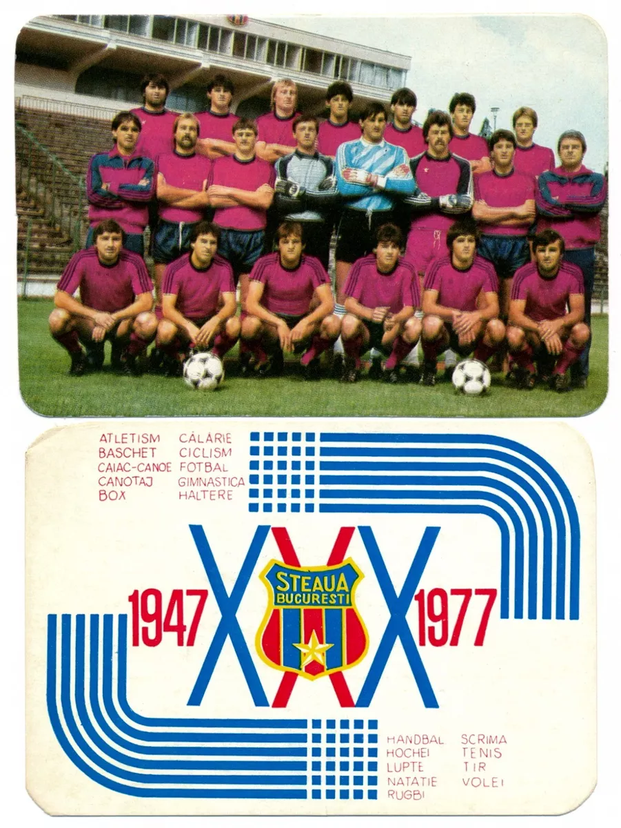 WINNER EUROPEA CUP 1986  Football club, Football team, Football