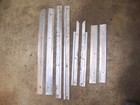 1963 PLYMOUTH BELVEDERE 4 DOOR SILL PLATES OEM
