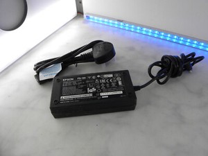 Original Epson TM Serie Drucker Original Netzteil PS180 24V UK VERKÄUFER #78