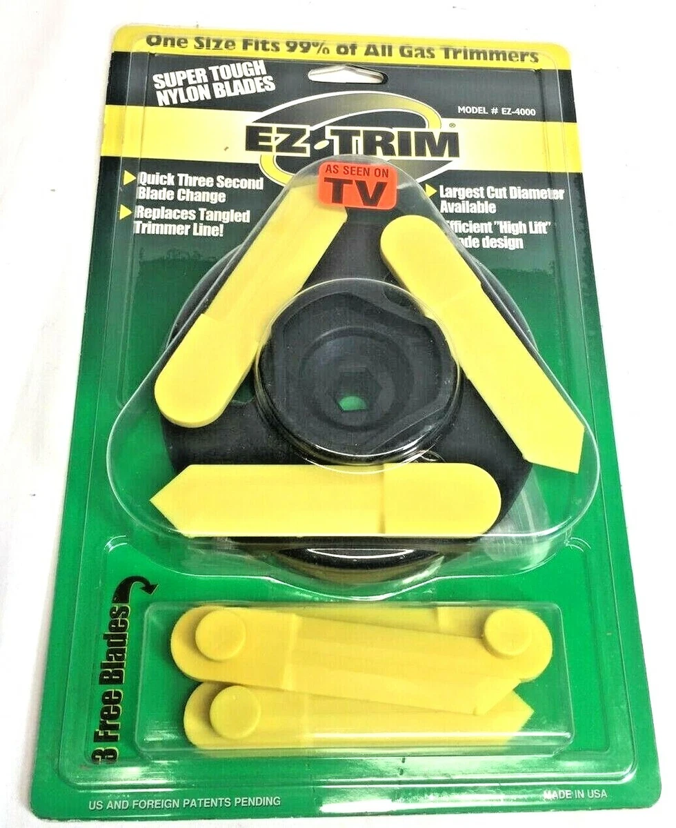 Eztrim tractor trimmer sale
