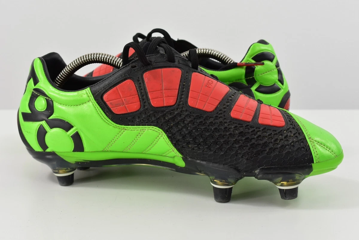 Nike t90 green and red cheap