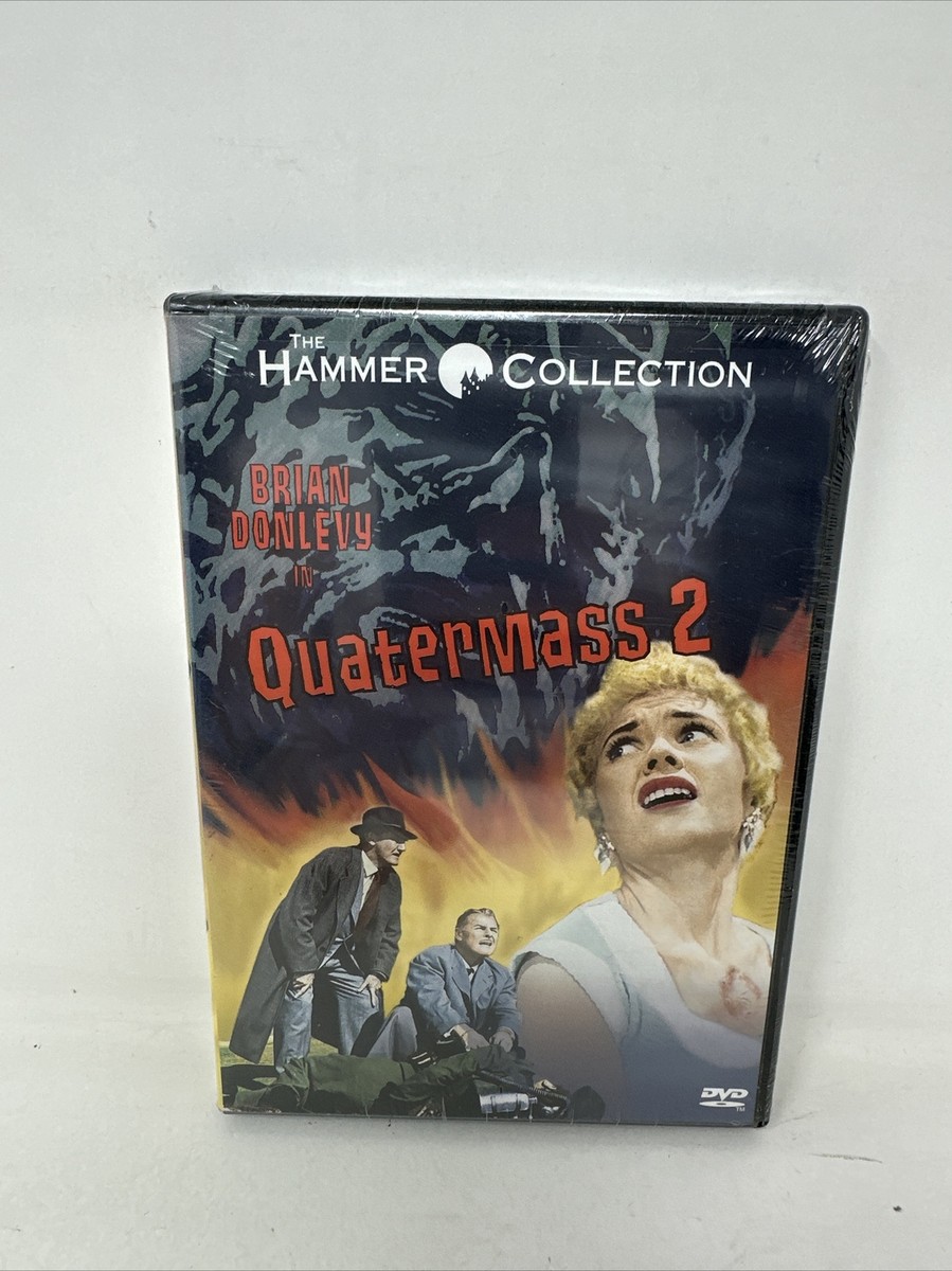 その他 Quatermass [DVD] Amazon.com: Quatermass Collection (Quatermass Experiment