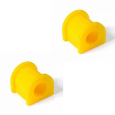 2PU Rear Sway Bar Bushings 33-01-1891 ID=29mm Fit Quick Delivery