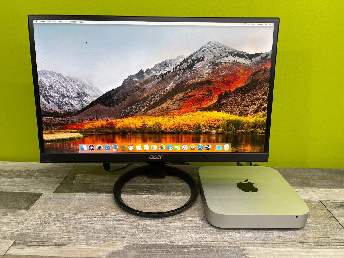 Mac mini i7 best sale 8gb