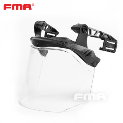 Tactical EX Riot Mask Protective Goggles Dustproof Anti-Splash TB1479 ...