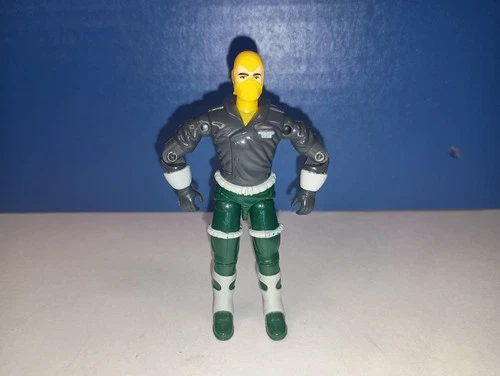 Vintage G.I. Joe Decimator (V1) 1990 Action Figure Hasbro ARAH