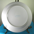 Williams Sonoma Rabbit Bunny Plate Easter Salad or Dessert Plate — photo 3