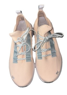 On CloudEasy Running Shoes Women s  11 Fawn Surf light breathable performance