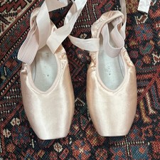 Nikolay Pointe Shoes