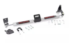 Rough Country Bolt-On Dual Inline N3 Steering Stabilizer for 03-13 Ram 2500 3500