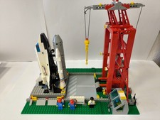 LEGO Town: Shuttle Launch Pad