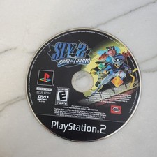 PlayStation 2 Sly 2: Band of Thieves *disc only* tested  PS2