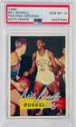 Bill Russell PSA/DNA 10 Certified Auto Grade Only Trading Card