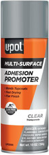 Adhesion Promoter, Strong-Hold, Quick-Drying, Multi-Purpose Spray with a Smooth,