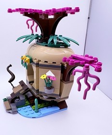 Lego 75823 The Angry Birds Bird Island Egg Heist Complete (only book2 manual)