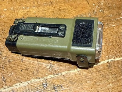 USGI FRS/MS-2000 IR Strobe Distress Beacon Marker Light