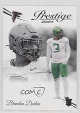 2024 Panini Prestige Rookies Brandon Dorlus #360 1g9p