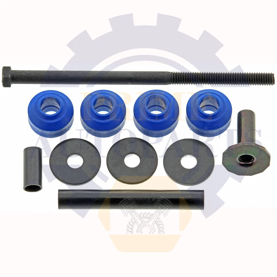 Premium OE Rear Sway Bars For 2000-2005 Dodge Neon SX 2.0 Lifetime Warranty - Изображение 4 из 4