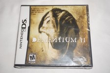 Dementium II 2 (Nintendo DS) NEW Sealed