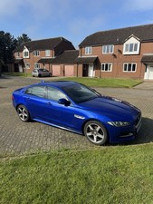 Jaguar XE R Sport 2.0 Diesel 2016 (66 plate) Manual With New Timing Chain