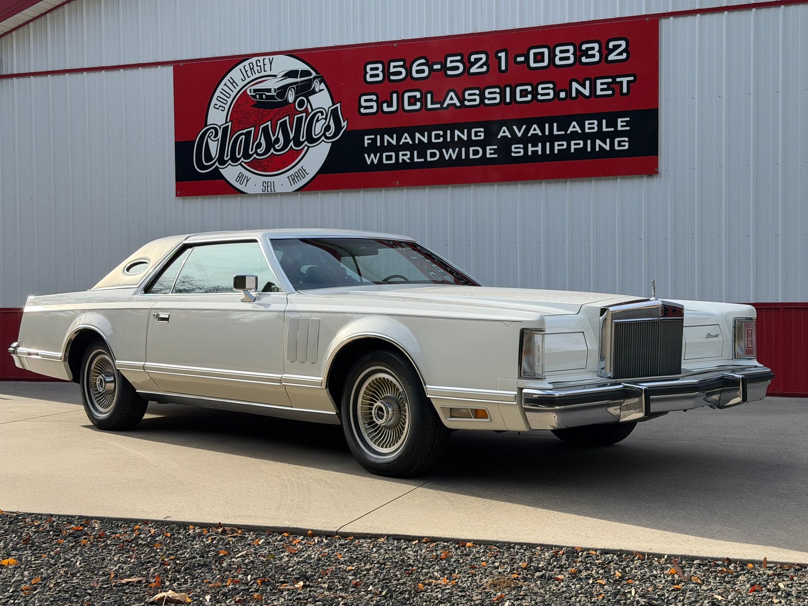 1979 Lincoln Continental for sale in Newfield New Jersey