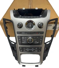 OEM Ebony Dash Control unit For 2009-2014 Cadillac CTS 3.0L 3.6L 6.2L