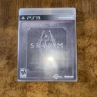 Elder Scrolls V: Skyrim - Legendary Edition - Sony PlayStation 3