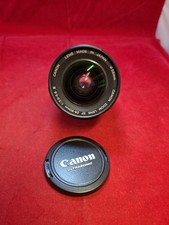 Canon EF 28-80mm f3.5-5.6 III USM Ultrasonic Autofocus Zoom Lens