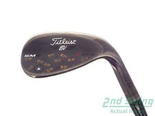 Titleist Vokey SM6 Jet Black Wedge Sand SW 56° Steel X-Stiff Right 35.0in
