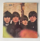 Beatles for Sale vinyl LP record album 1964 PMC 1240 1st pressing (XEX 503/4-4N)