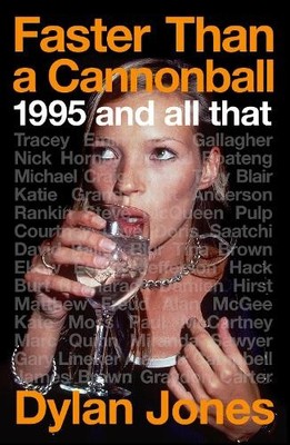 Dylan Jones Faster Than A Cannonball (Paperback) (UK IMPORT)