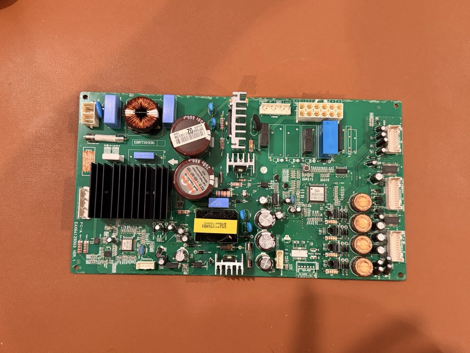 LG EBR73093607 Refrigerator Control Board ! FREE SHIPPING !