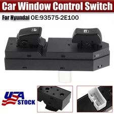 Power Window Switch 935752E100, Front Right Passenger Side Control 93575-2E100  