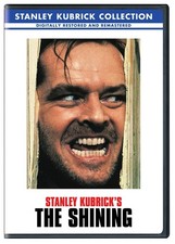 The Shining DVD Jack Nicholson NEW