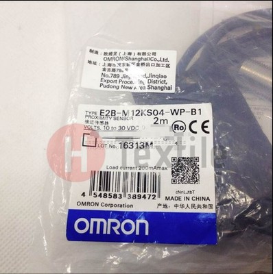 1PCS NEW E2B-M12KS04-WP-B1 proximity switch #zv